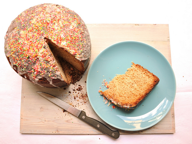 Casatiello dolce Bimby