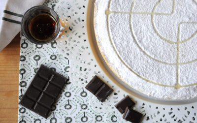 Cassata al forno Bimby