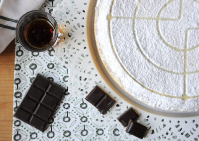 Cassata al forno Bimby