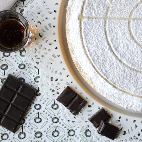 Cassata al forno Bimby