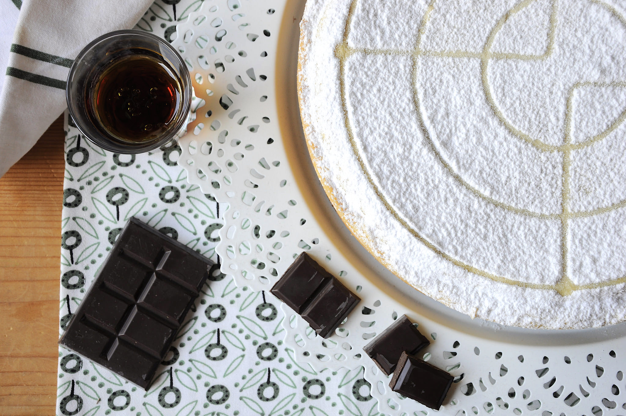 Cassata al forno Bimby