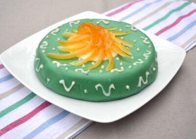 Cassata siciliana Bimby