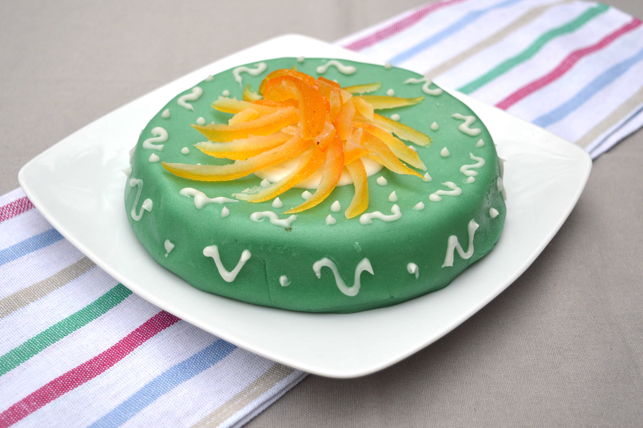 Cassata siciliana Bimby Cassata siciliana Bimby