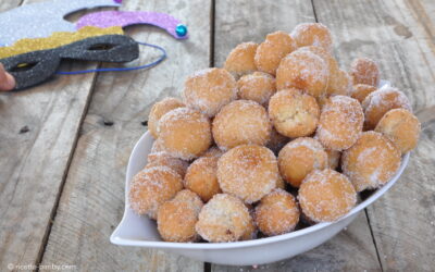 Castagnole di Carnevale