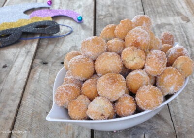 Castagnole di Carnevale