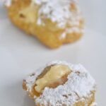 Castagnole fritte con crema Bimby