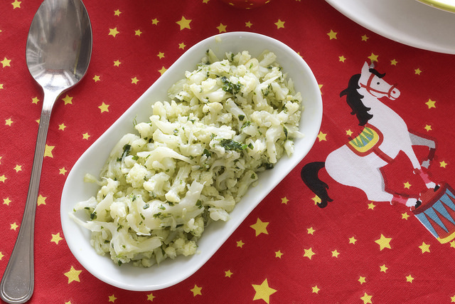 Cavolfiore trifolato Bimby