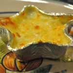 Cavolfiori gratinati Bimby