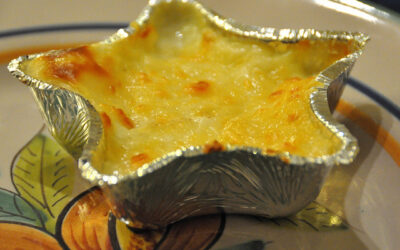 Cavolfiori gratinati