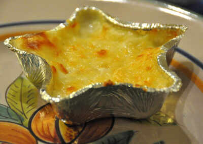 Cavolfiori gratinati