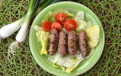 Cevapcici: la ricetta delle polpette triestine