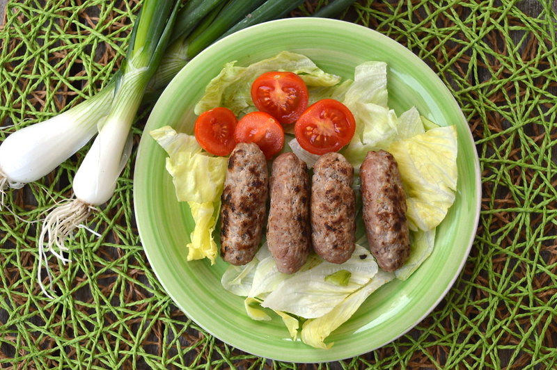 Cevapcici ricetta bimby Cevapcici ricetta bimby