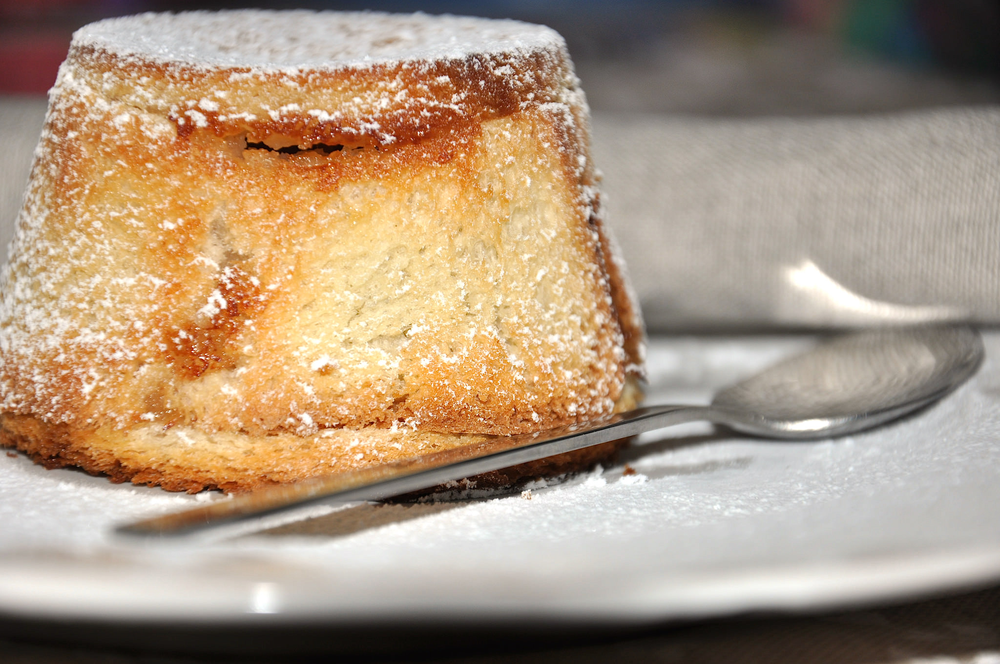 Charlotte di mele Bimby