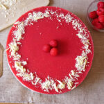 Cheesecake al cioccolato bianco Bimby