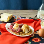 Gelato Cheesecake Bimby