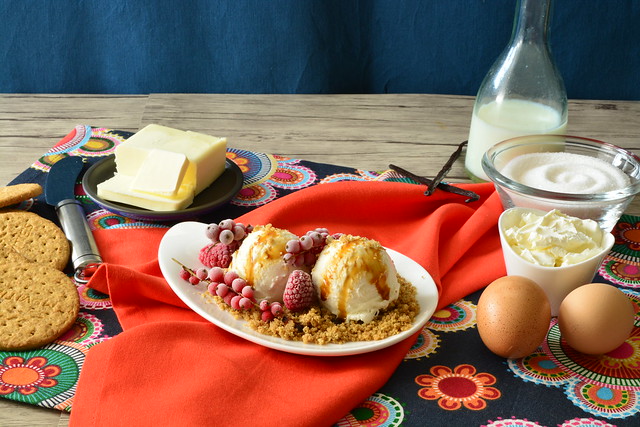 Gelato Cheesecake Bimby