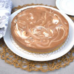 Cheesecake marmorizzata Bimby