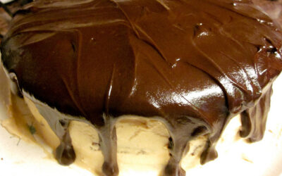 Cheesecake alla Nutella