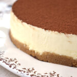 Cheesecake tiramisu Bimby