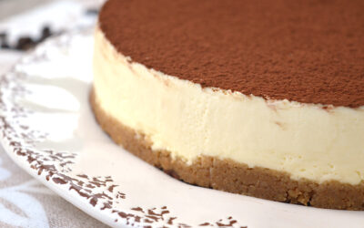 Cheesecake tiramisu