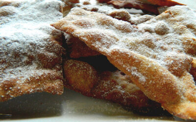 Chiacchiere senza glutine