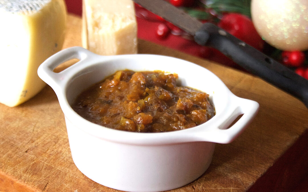Chutney di zucca