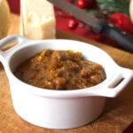 Chutney di zucca Bimby