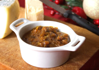 Chutney di zucca