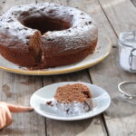 Ciambella al cioccolato Bimby