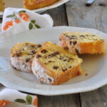 Ciambella con gocce di cioccolato Bimby