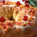 Ciambella dei Re Magi Bimby