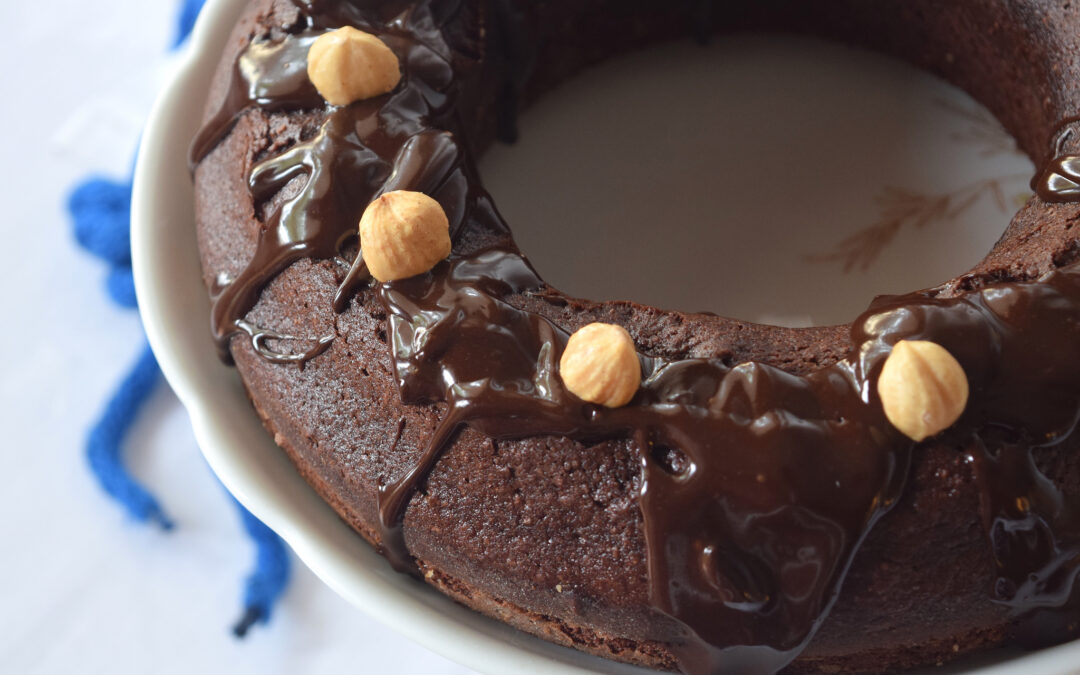 Ciambella integrale al cacao