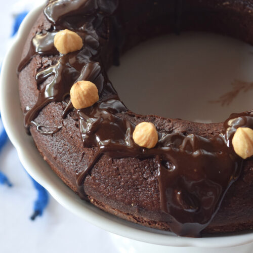 Ciambella integrale Bimby