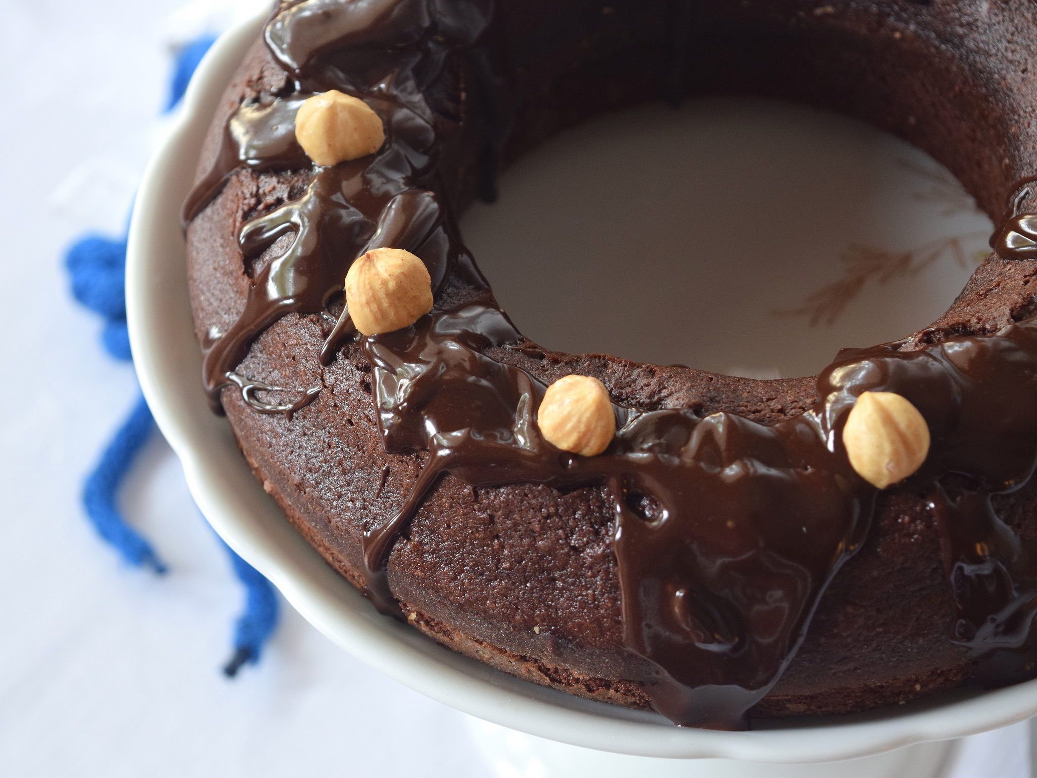 Ciambella integrale Bimby Ciambella integrale Bimby