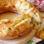 Ciambella salata Bimby