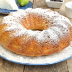 Ciambella salvamerenda Bimby