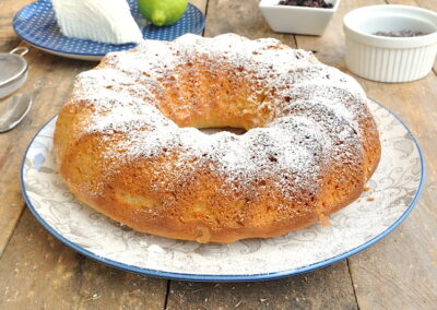 Ciambella salvamerenda