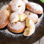 Ciambelline allo yogurt Bimby cotte al forno