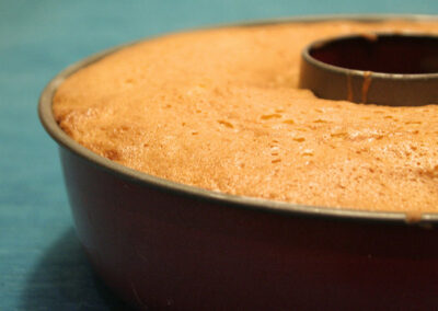 Ciambella allo yogurt