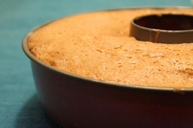 Ciambella allo yogurt