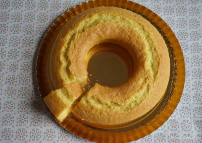 Ciambellone morbido