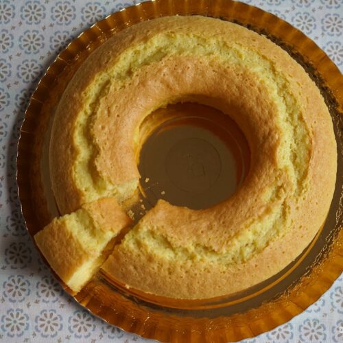 Ciambellone Bimby