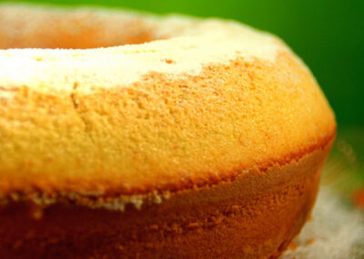 Ciambellone senza glutine