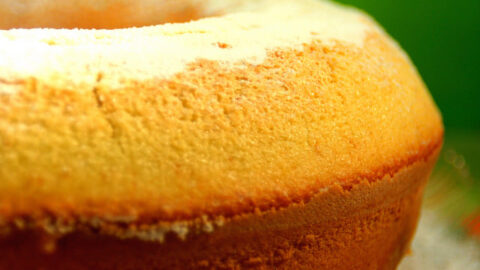 Ciambellone senza glutine