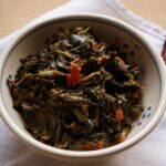 Cicoria ripassata Bimby