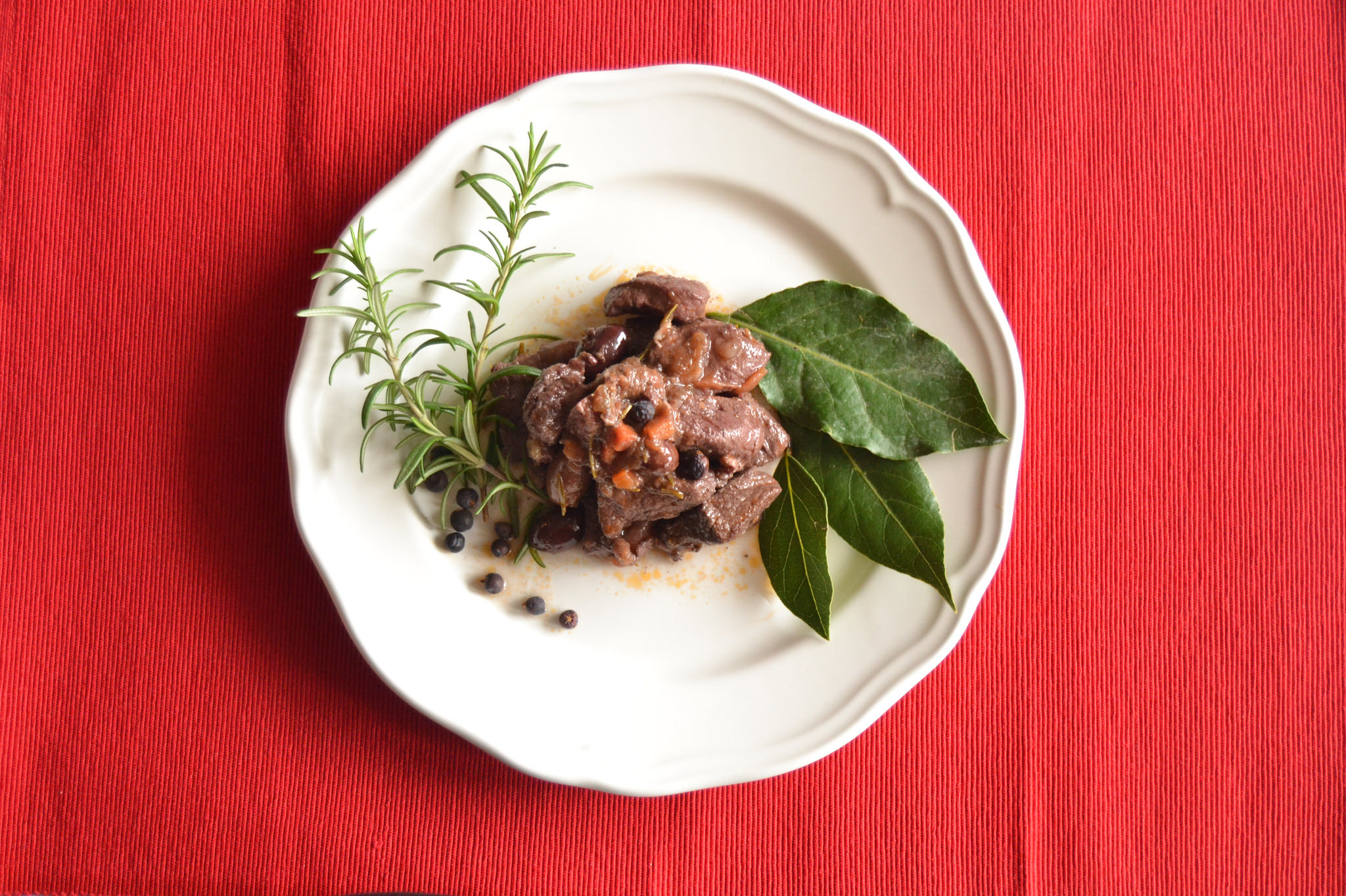 Cinghiale in umido Bimby