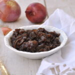 Cipolle caramellate Bimby