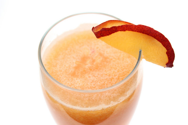 Cocktail bellini Bimby