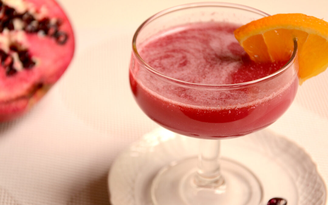 Cocktail melograno
