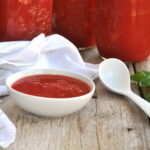 Conserva di pomodoro Bimby